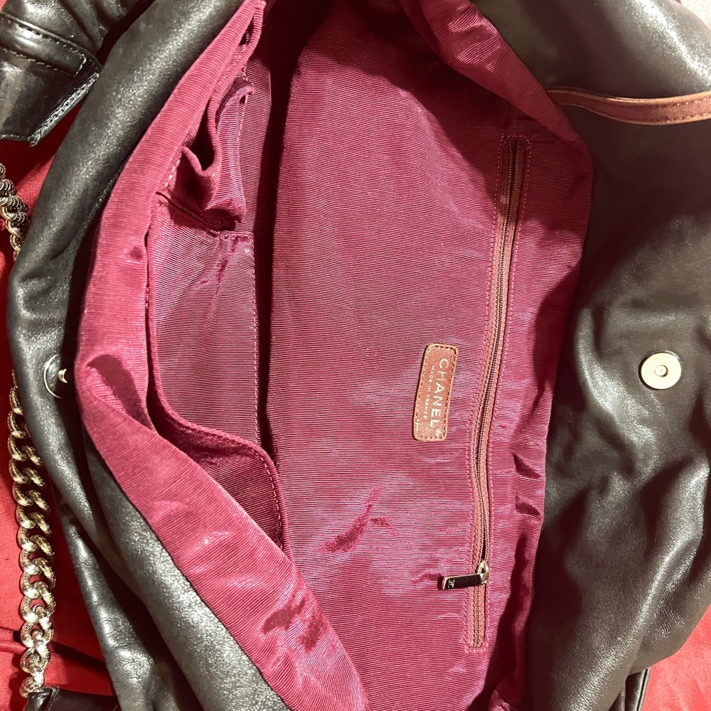 Chanel hobo bag - Picture 8 of 11